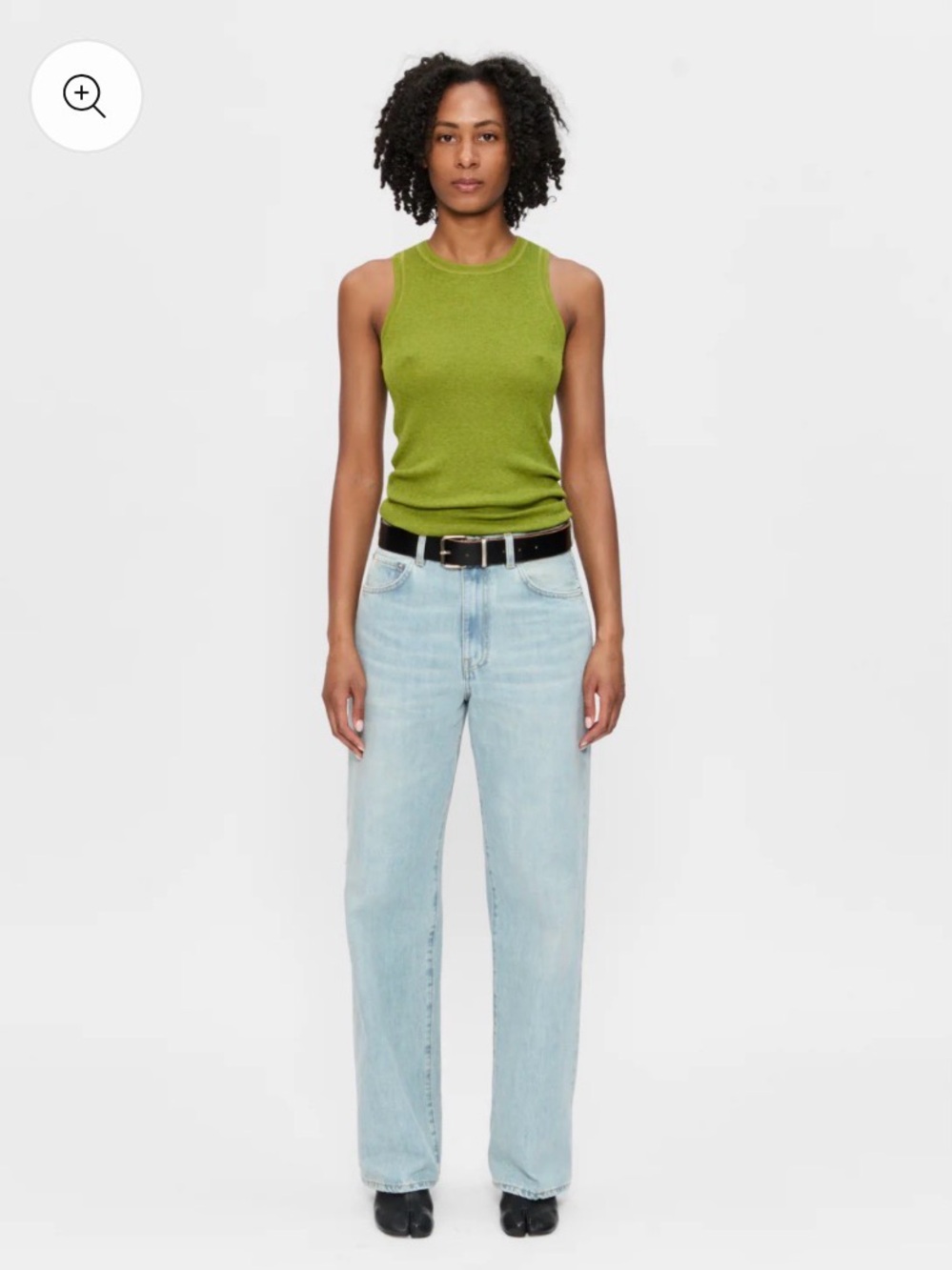 6397 Skater Jean in Sunbleached